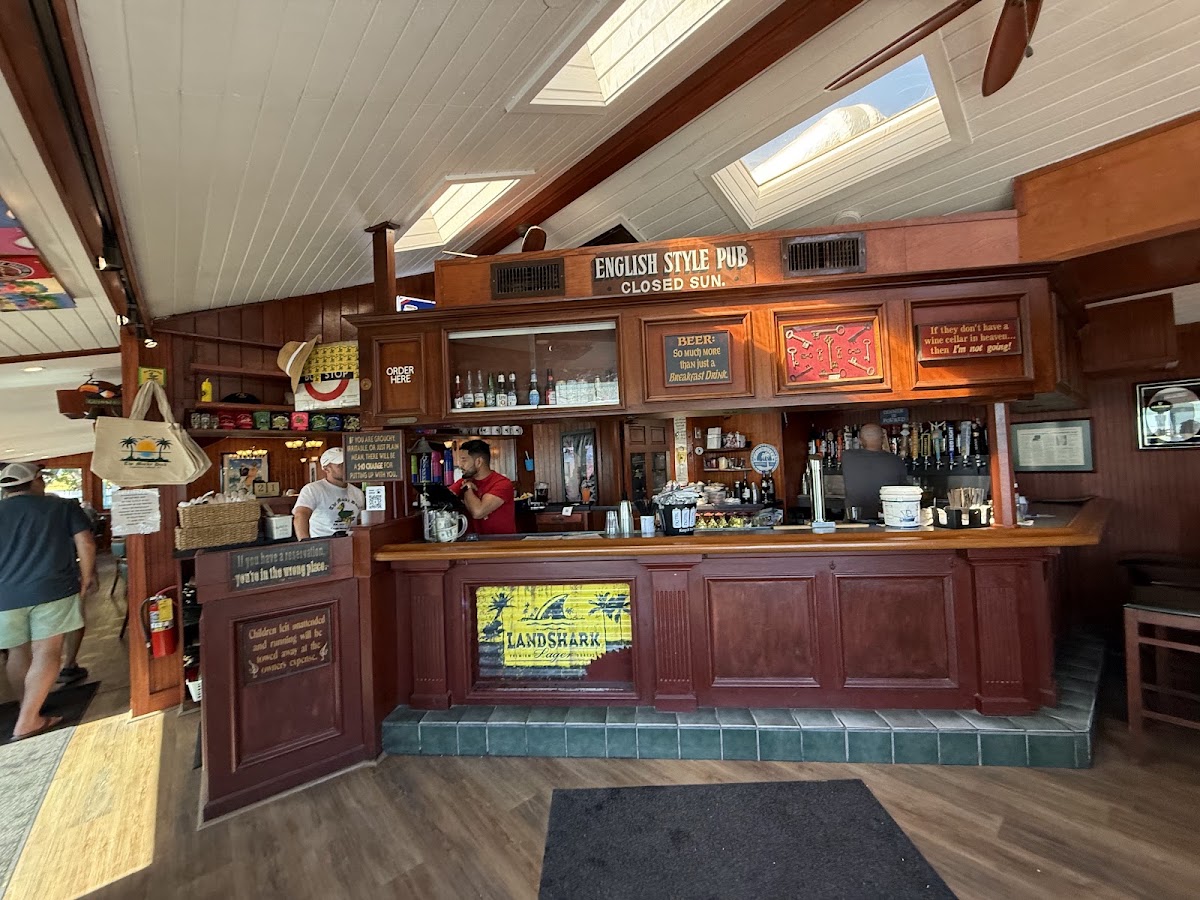 The Mucky Duck Restaurant