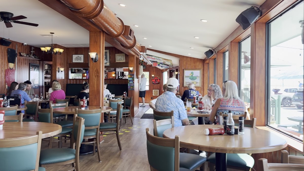 The Mucky Duck Restaurant