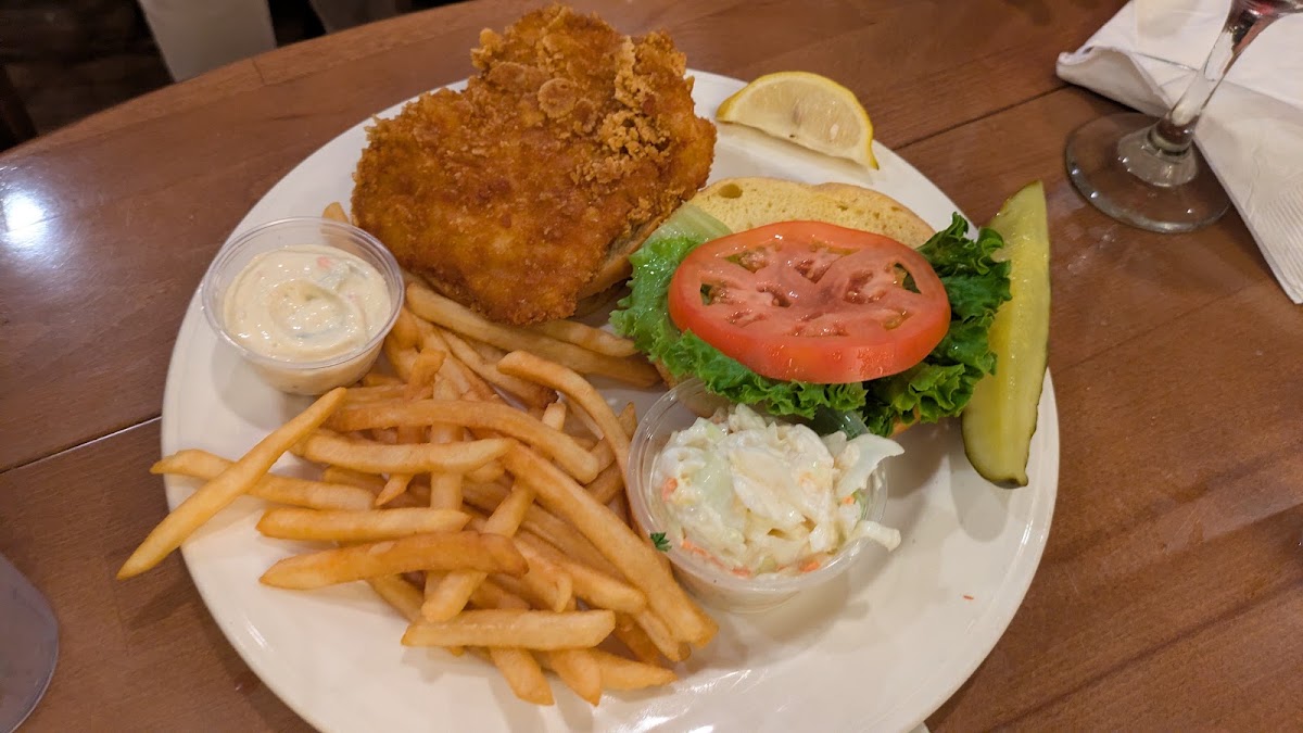 The Mucky Duck Restaurant
