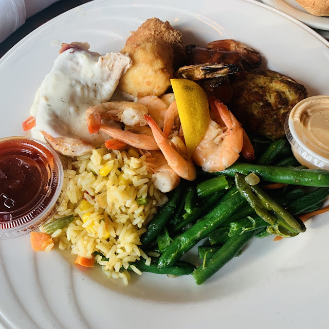 Seafood Platter