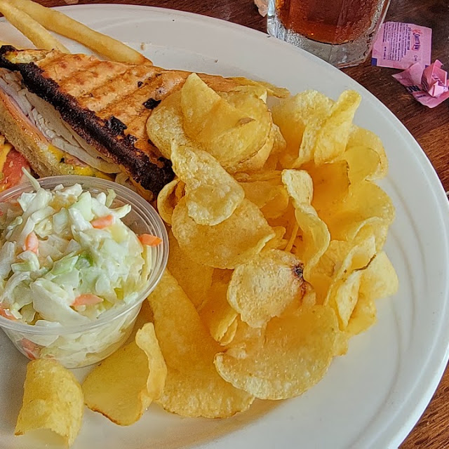 Captiva Sandwich