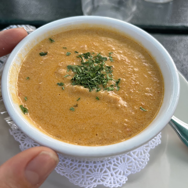 Shrimp Bisque