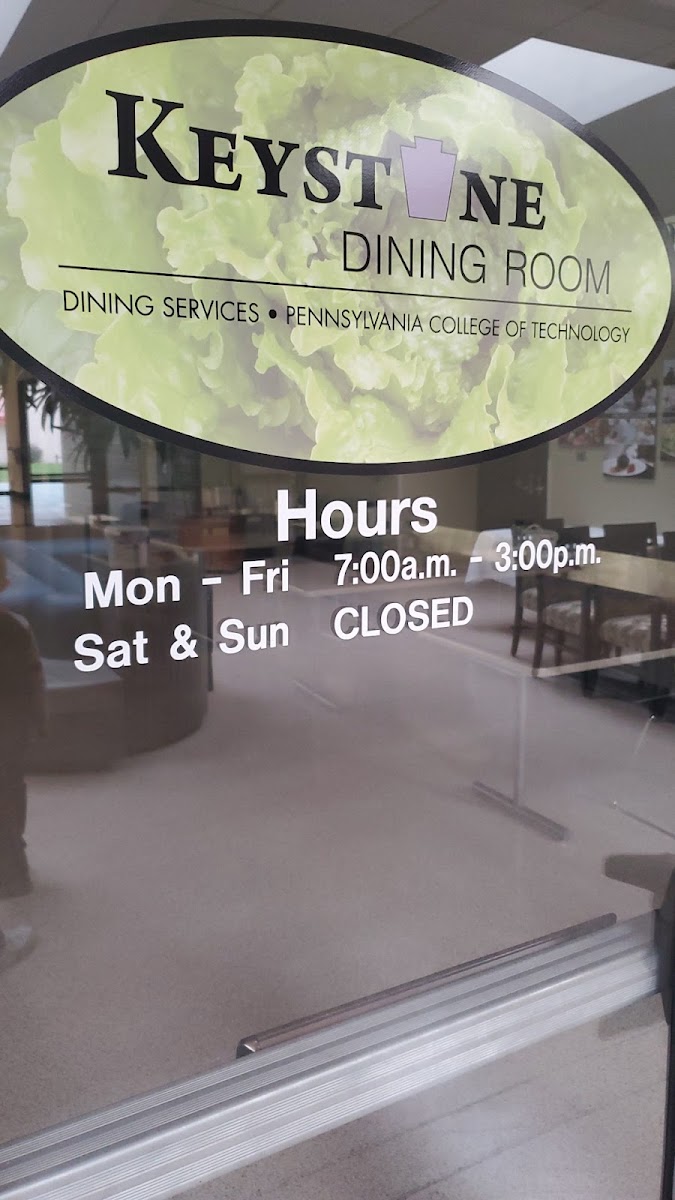 Keystone Dining Room