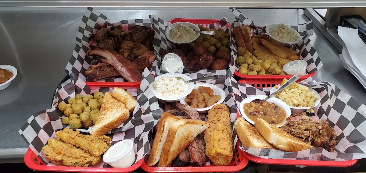 Pop's Smokehouse