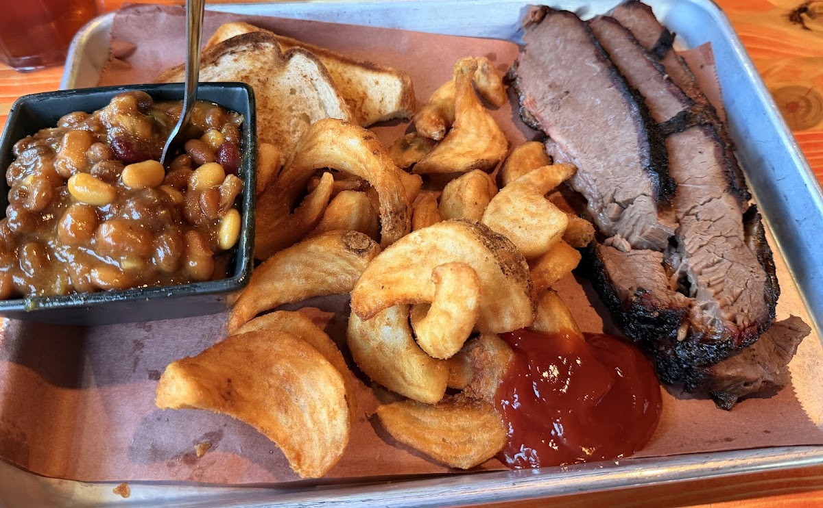 Pop's Smokehouse