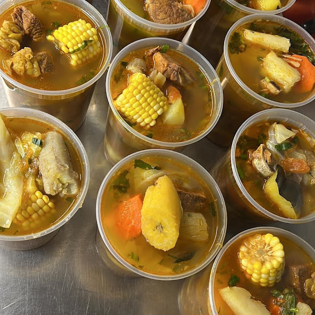 Sopas De Res