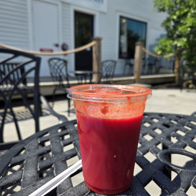 Celery Juice