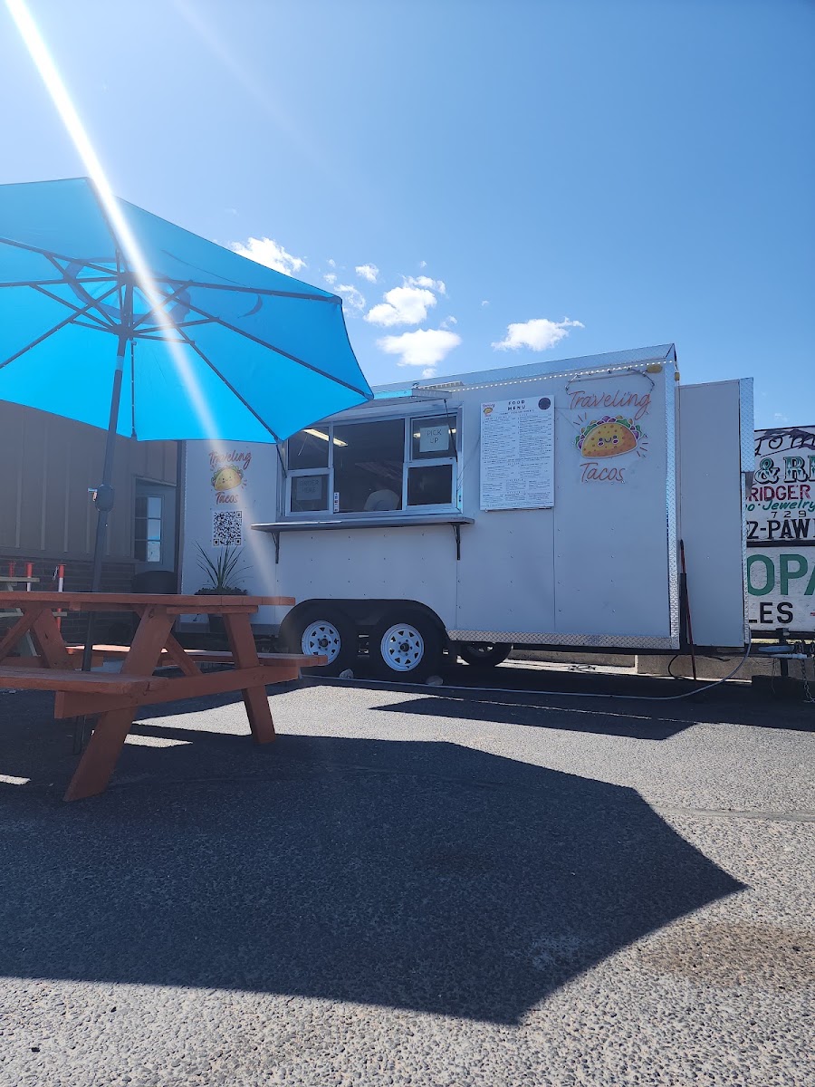 Traveling Tacos