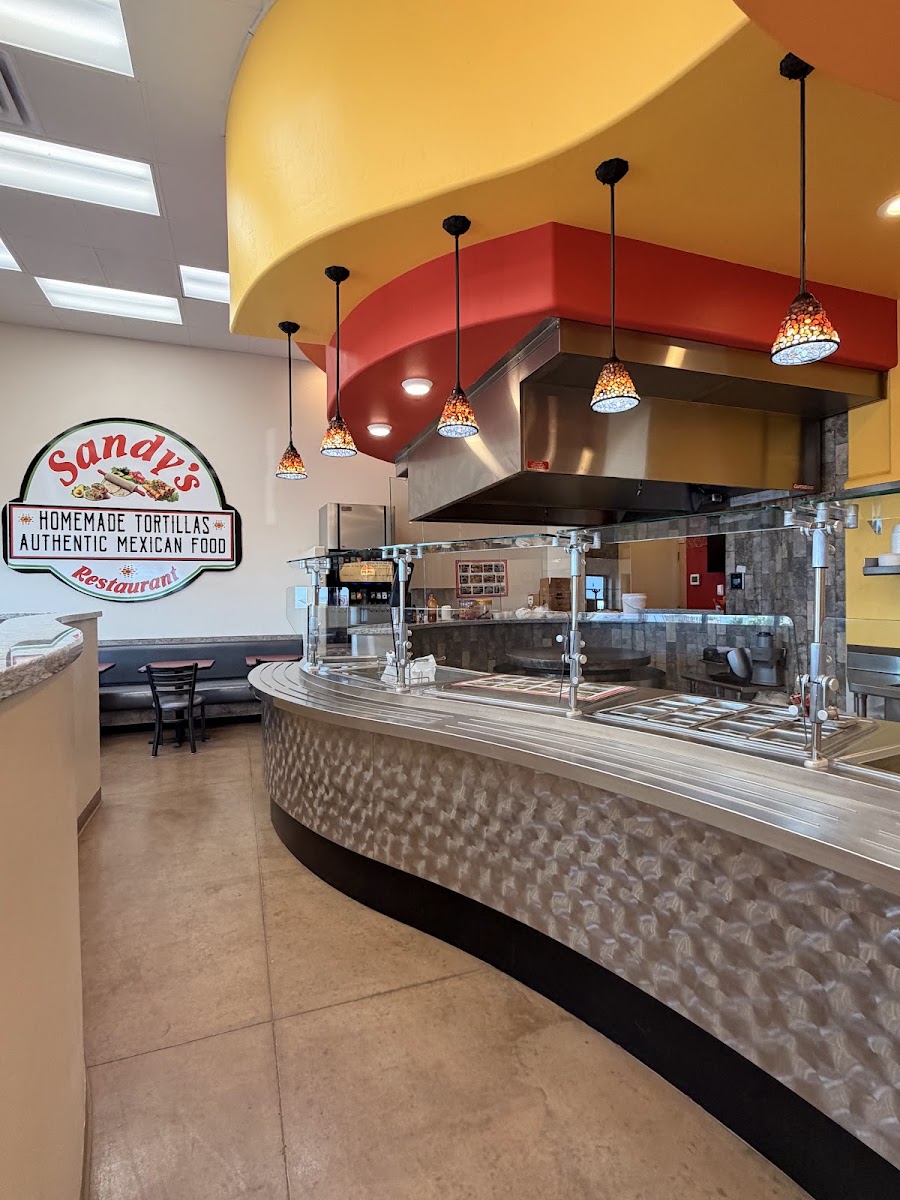 Sandy's Restaurant
