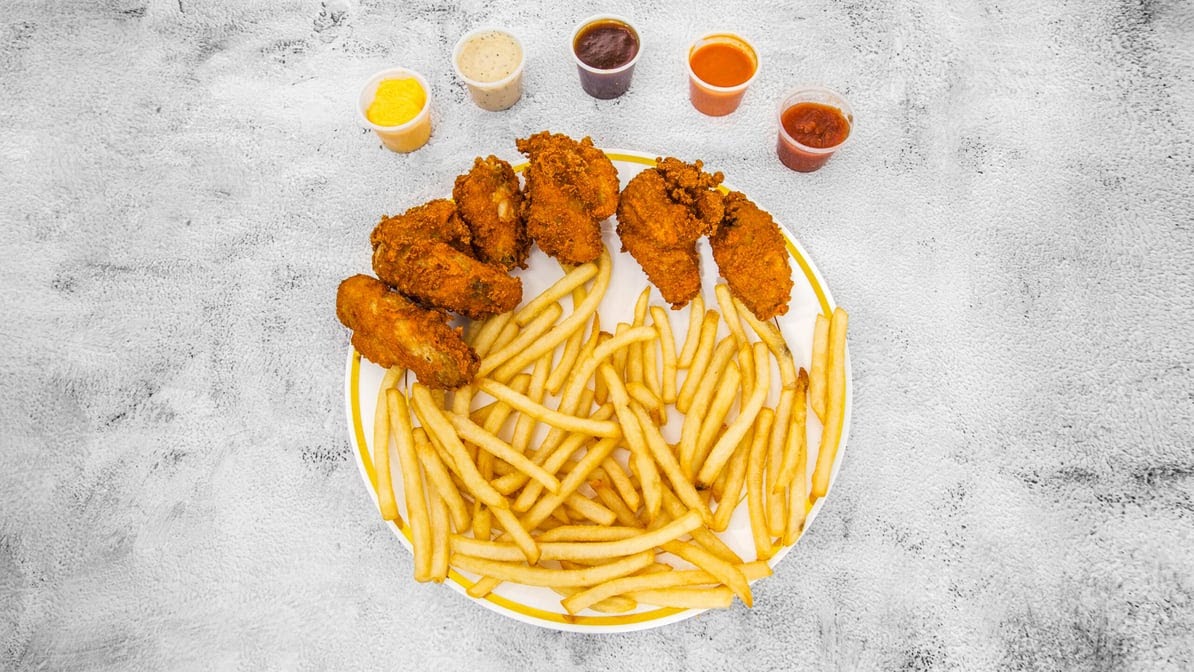 Crown - Chicken & Burger