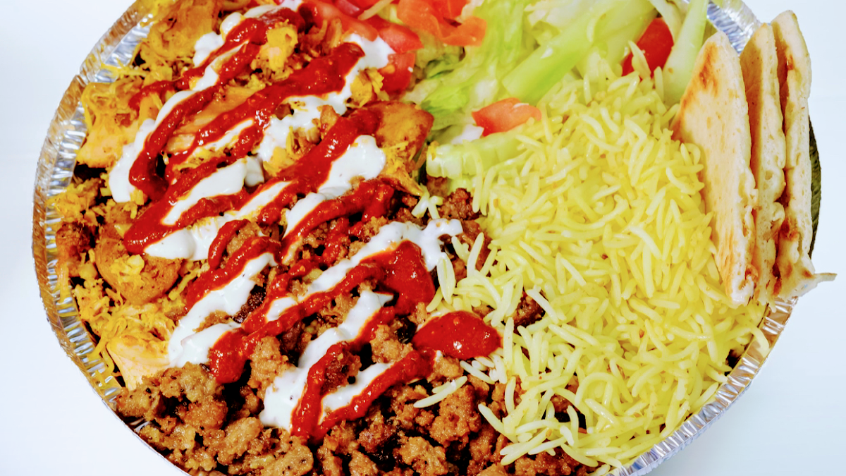 Crown - Chicken & Burger