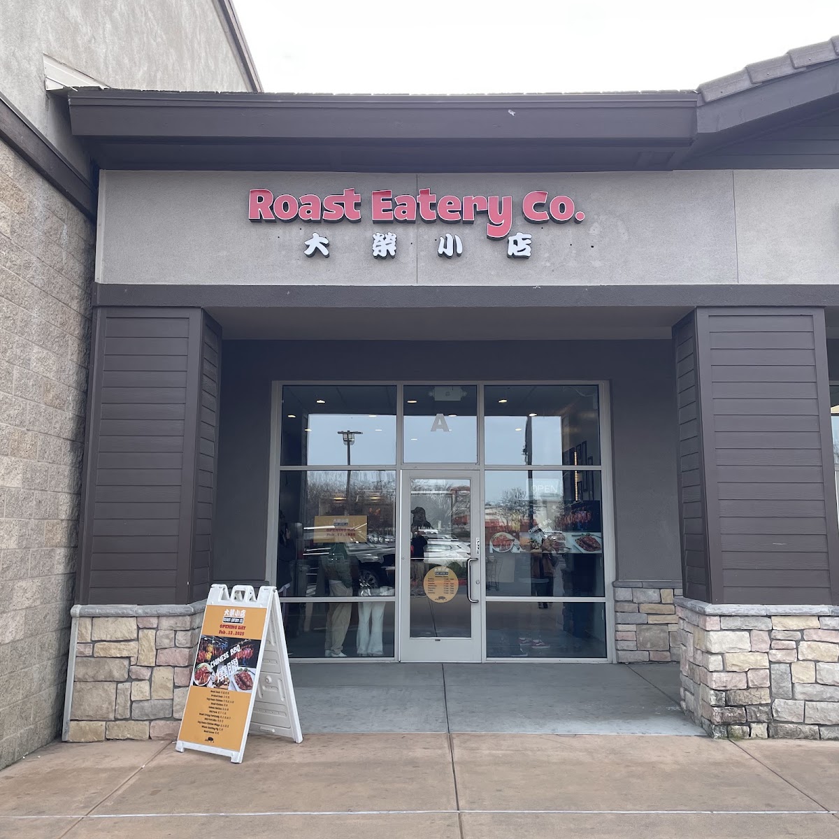 Roast Eatery Co