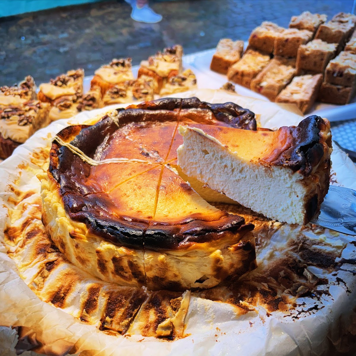 Market Square Coffee & Cake