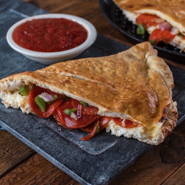 Little Calzones