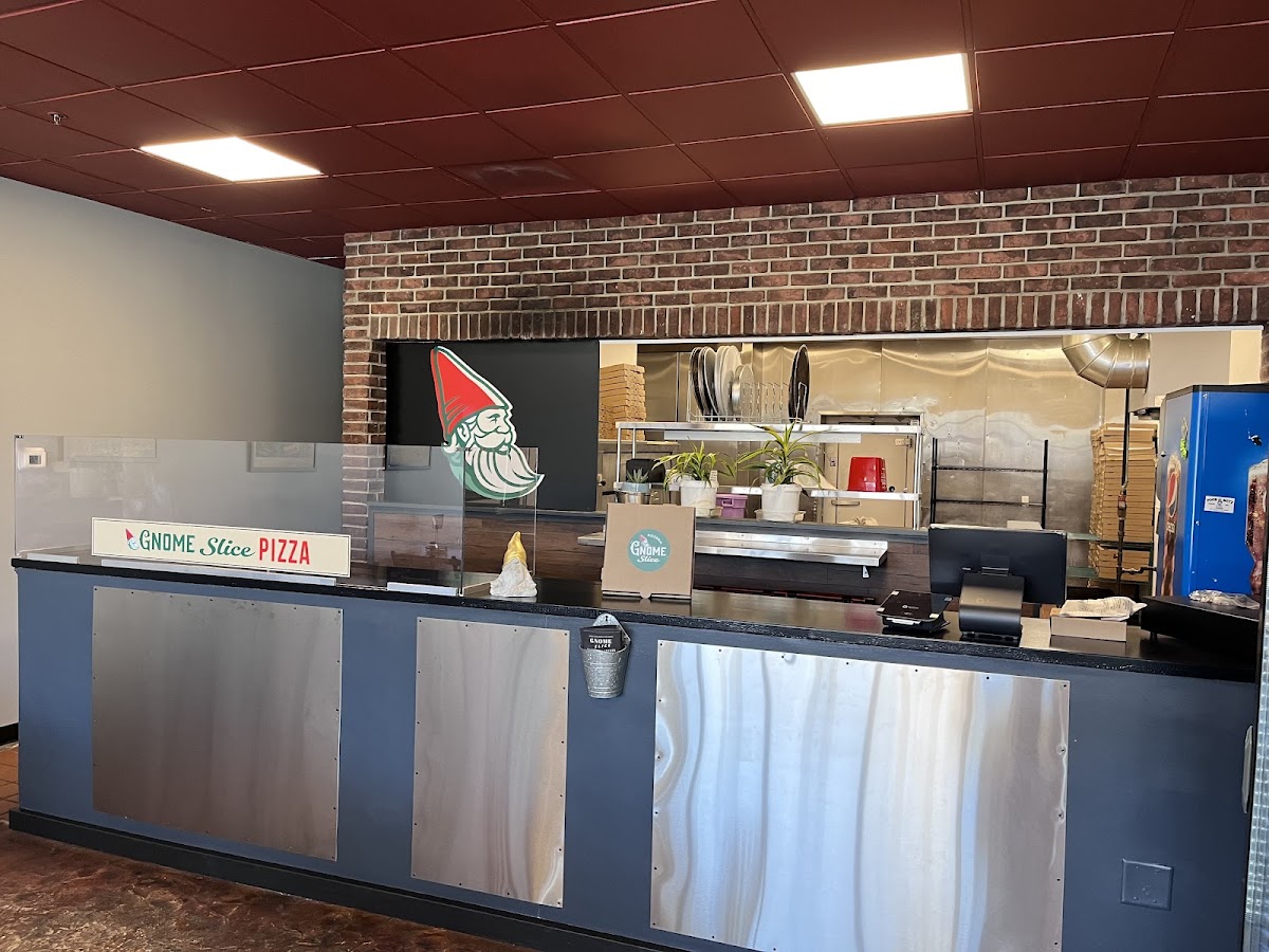 Gnome Slice Pizzeria