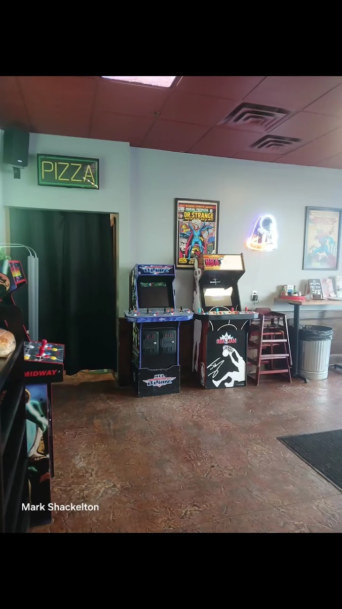 Gnome Slice Pizzeria