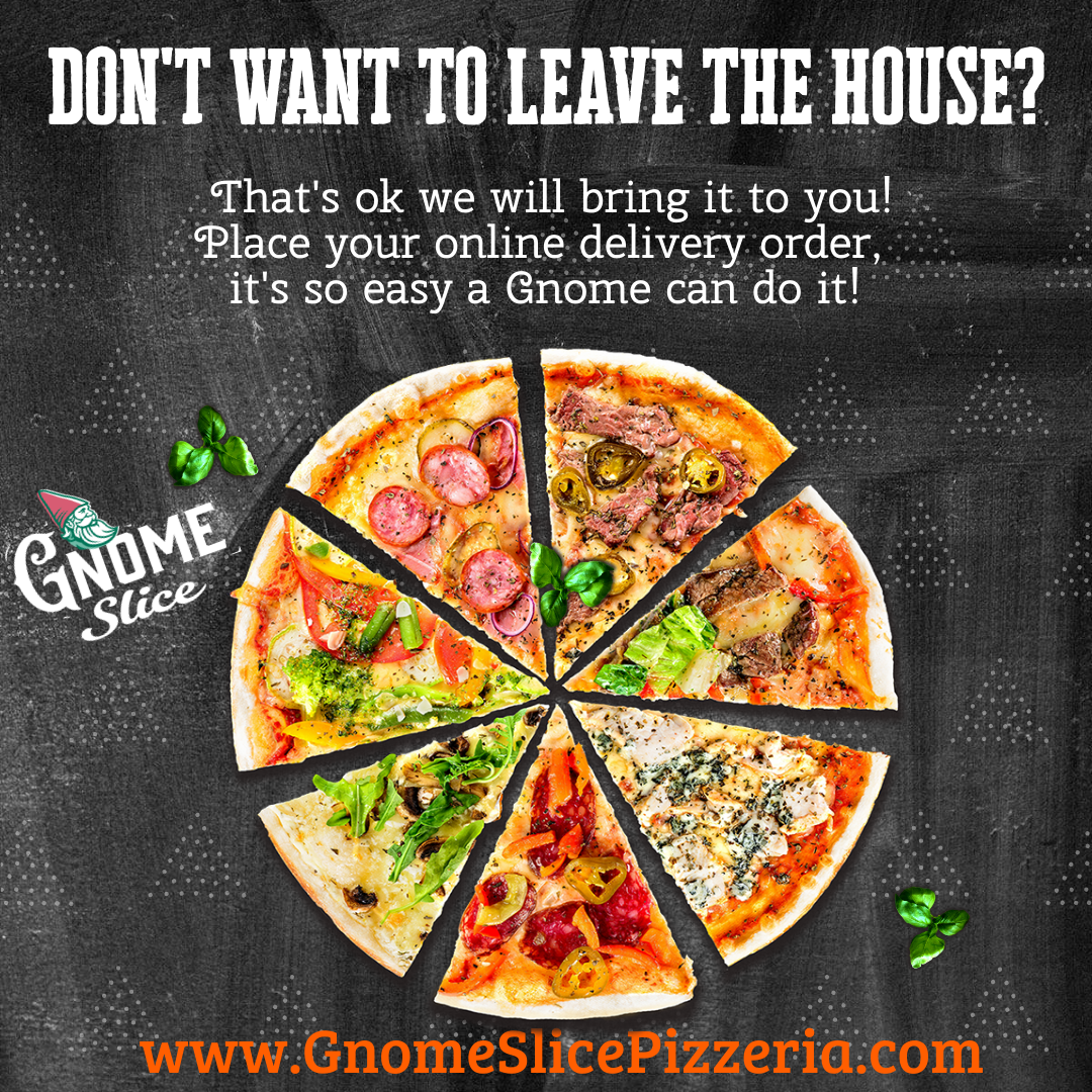 Gnome Slice Pizzeria