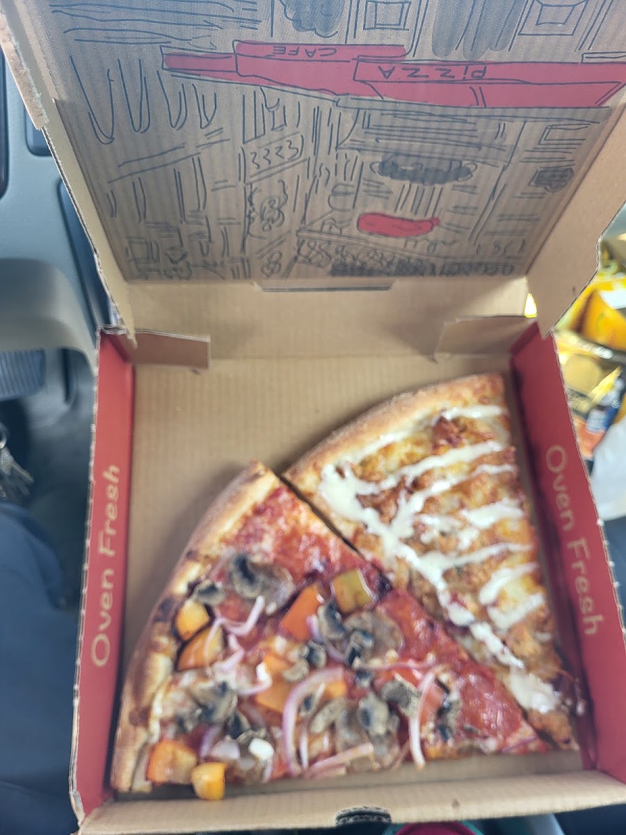 Gnome Slice Pizzeria