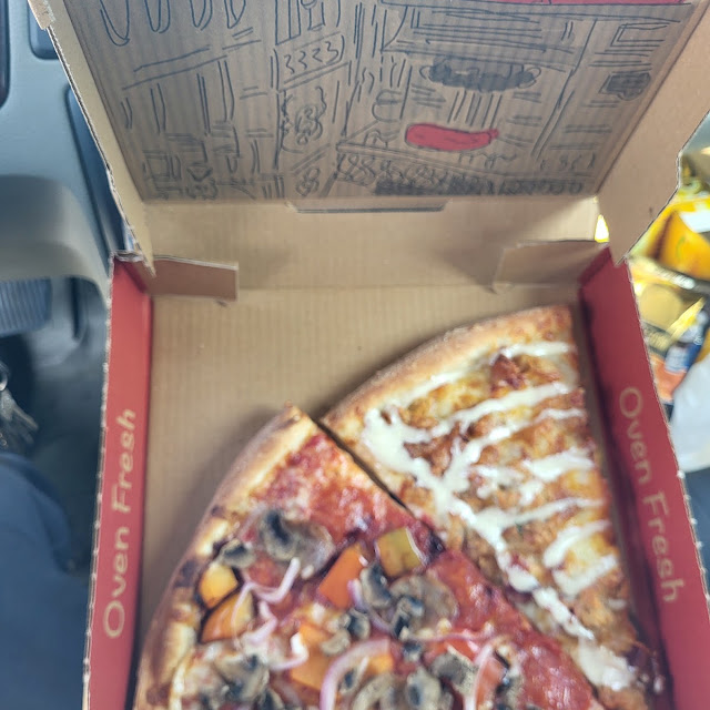 Chicky Bacon Ranch