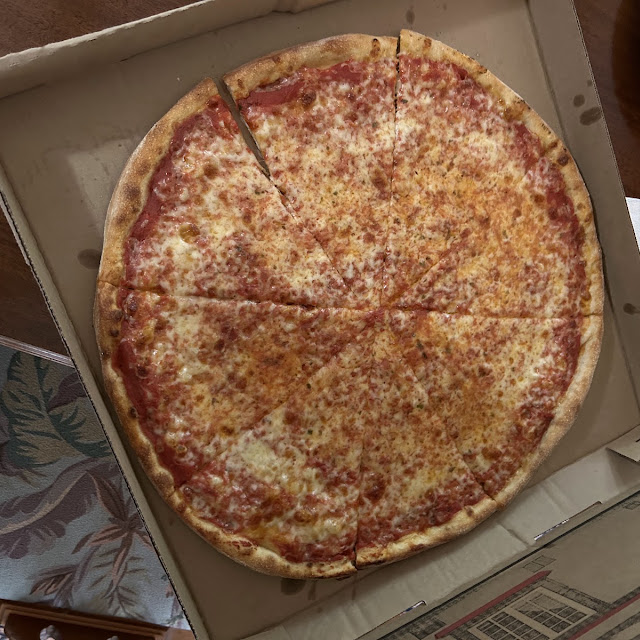 Cheese Pizza