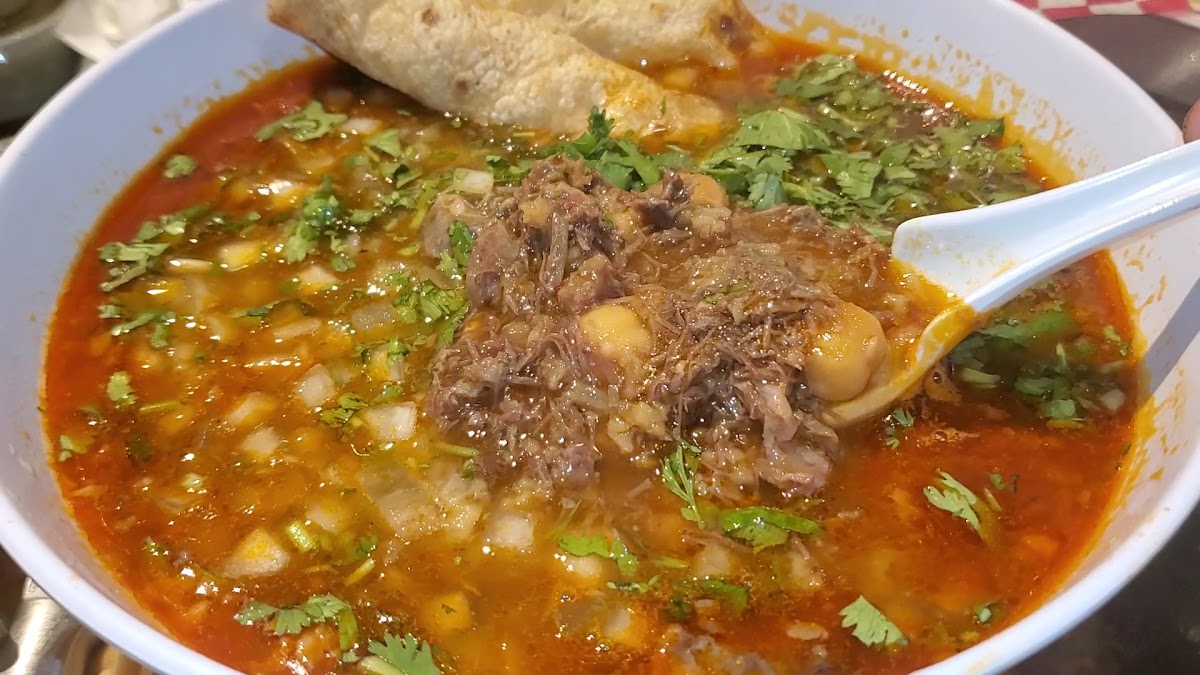 Taqueria My Beautiful Mexico, and How Delicious!