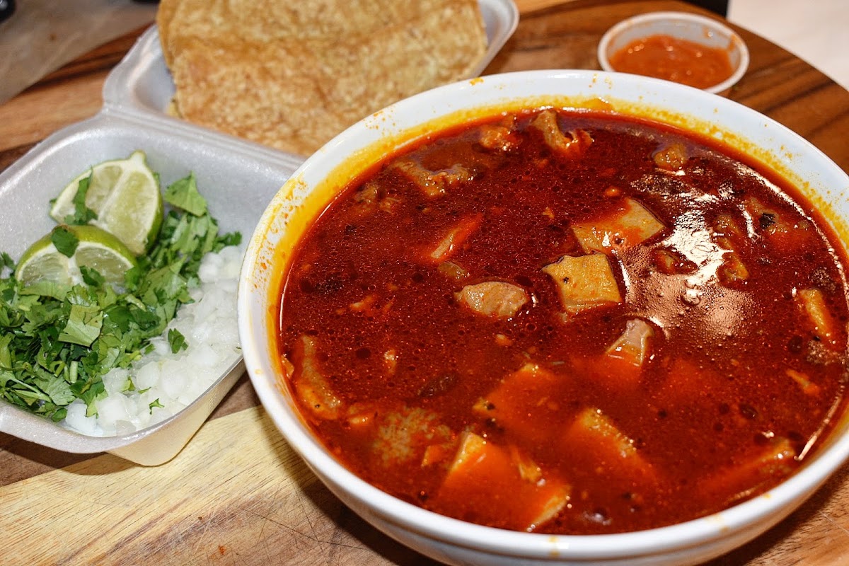 Taqueria My Beautiful Mexico, and How Delicious!