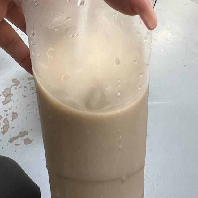 Horchata De Morro Morro Drink