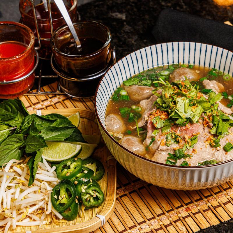 Pho King Vietnamese Eatery