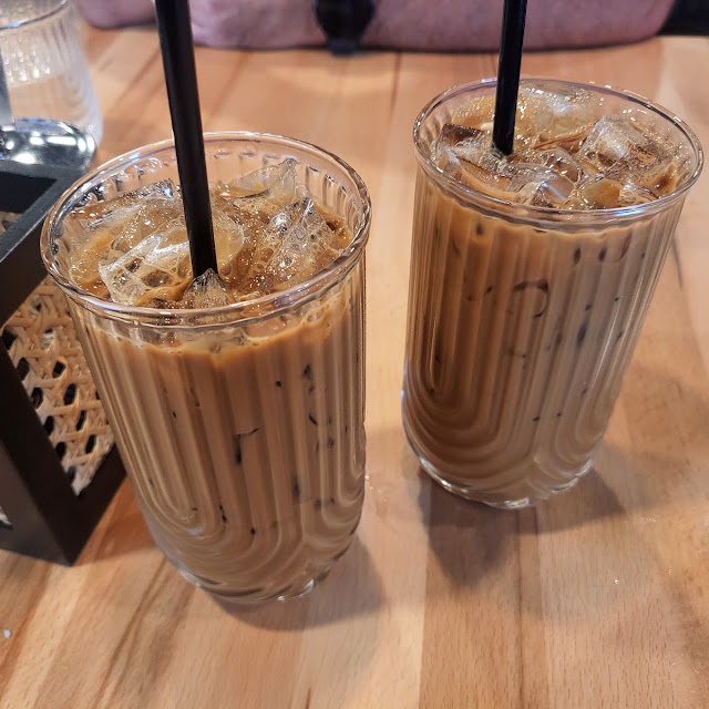 Iced Vietnamese Coffee