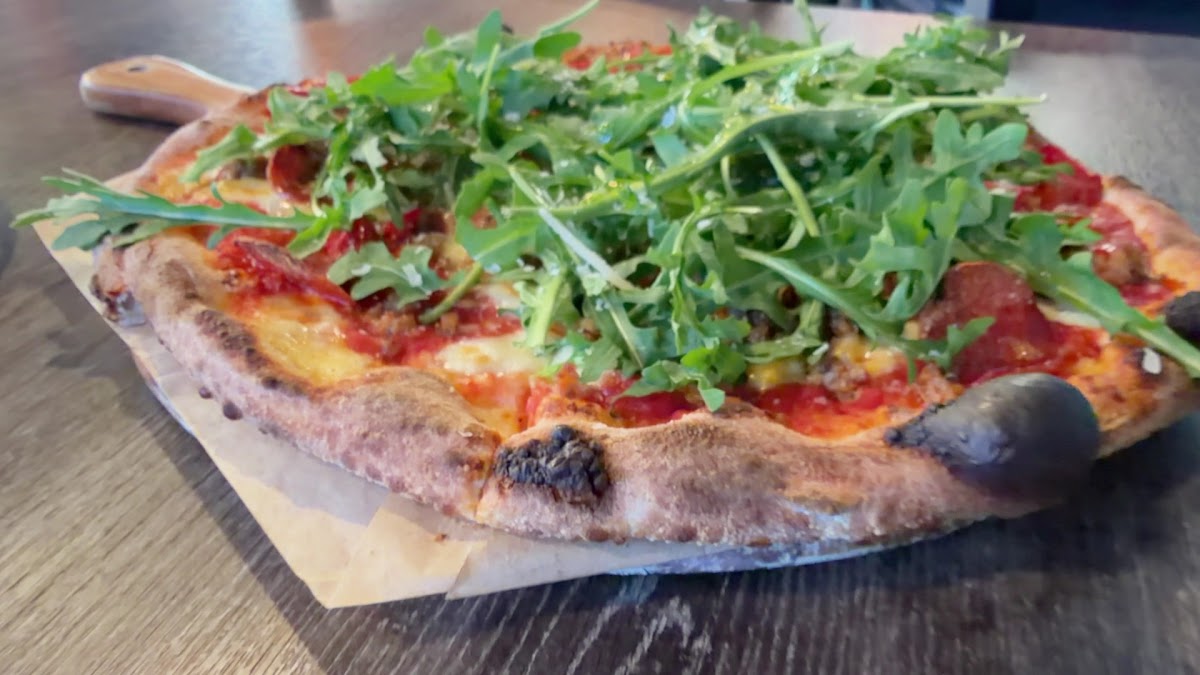 Pizzaiolo 2 Bridle Trails