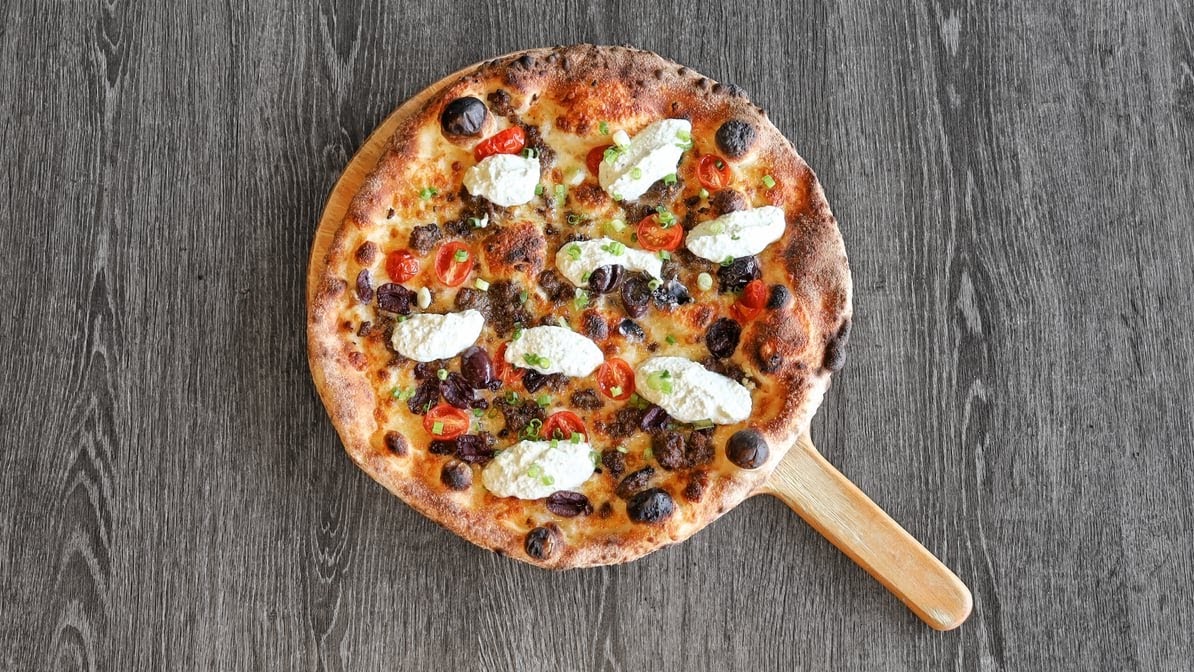 Pizzaiolo 2 Bridle Trails