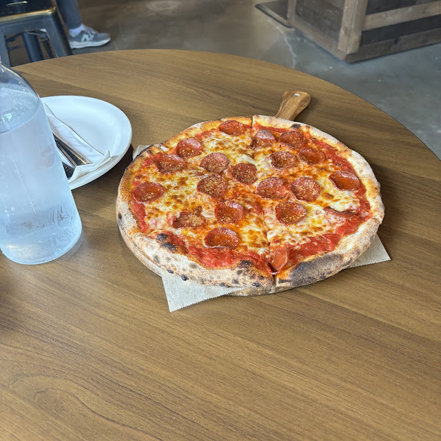 Pepperoni Pizza