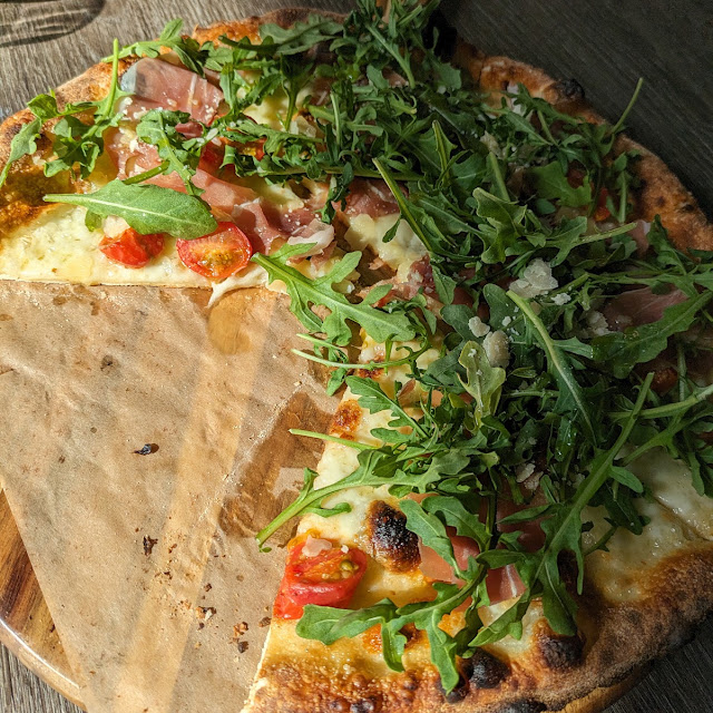 Pizza Di Parma