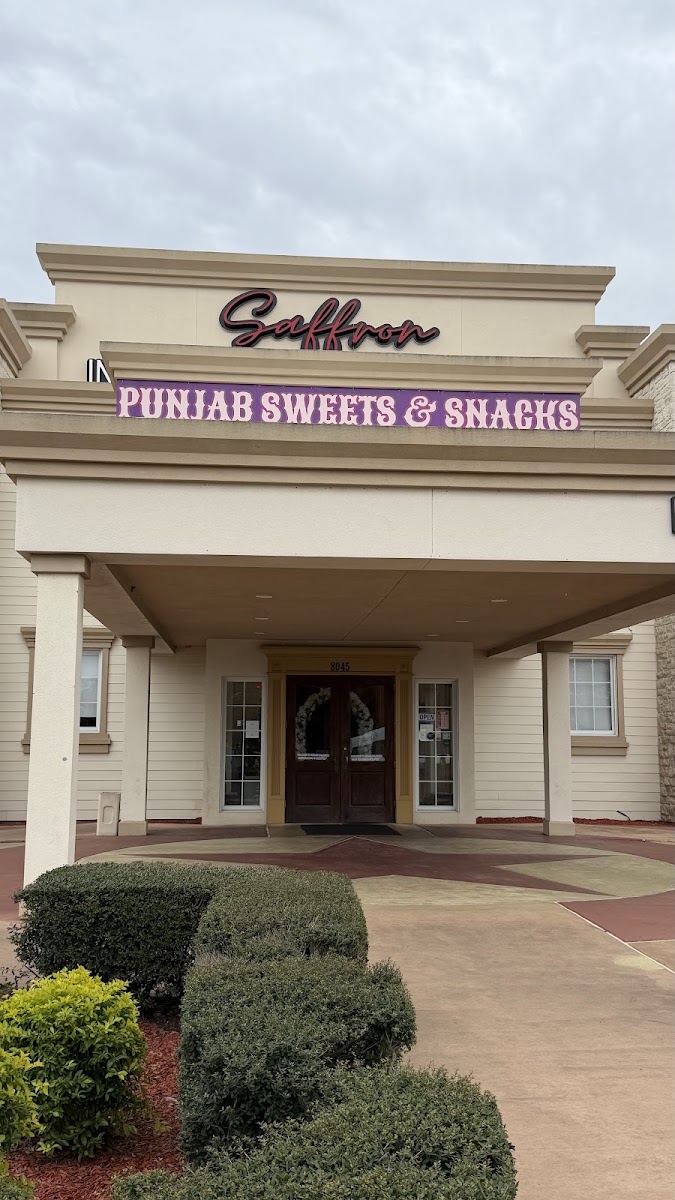 Saffron Indian Kitchen