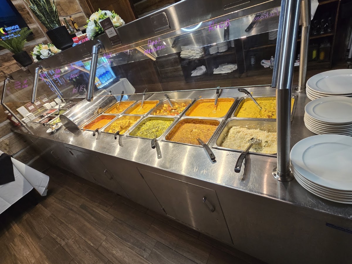 Saffron Indian Kitchen