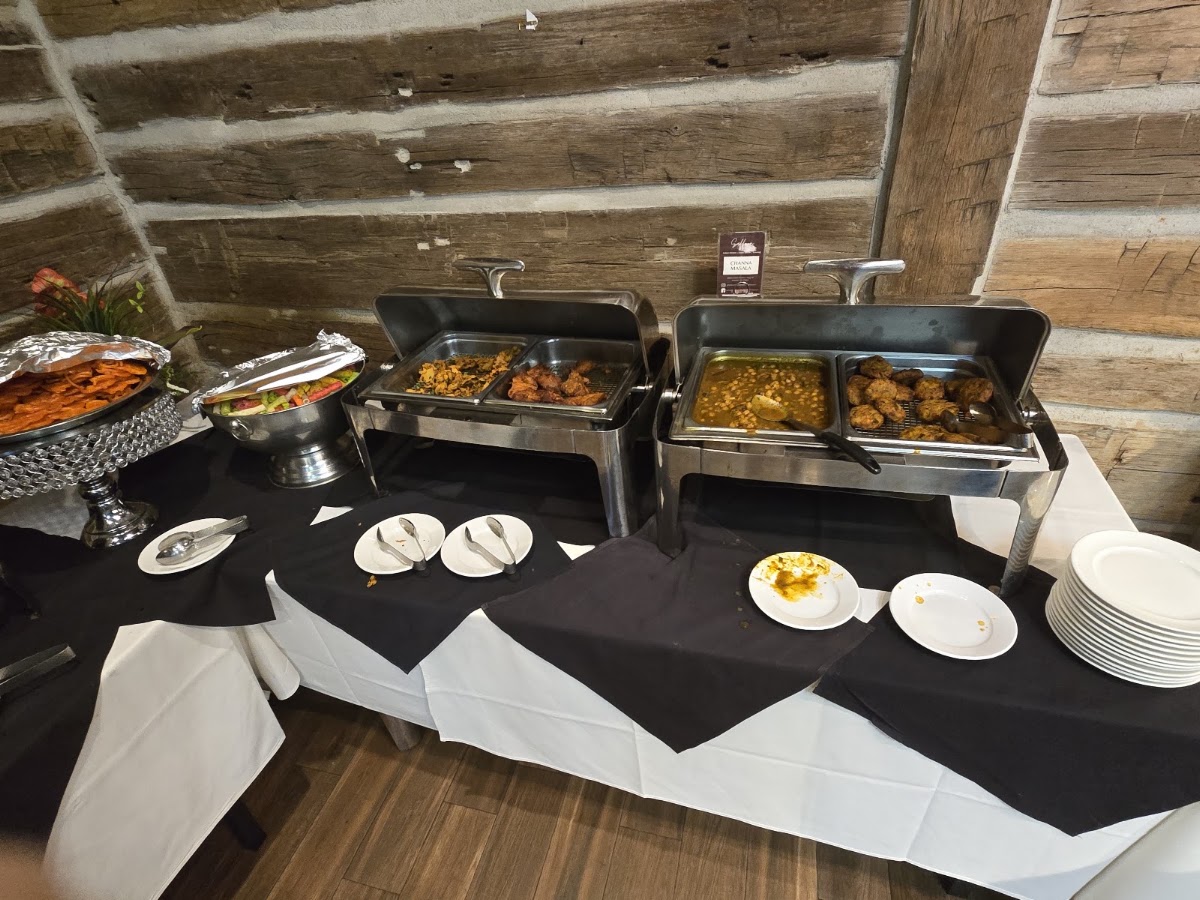 Saffron Indian Kitchen