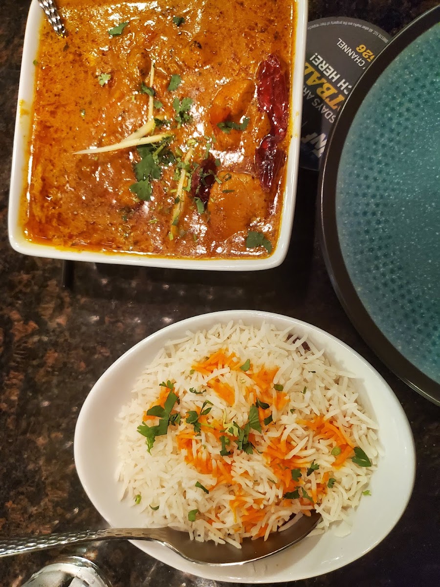 Saffron Indian Kitchen