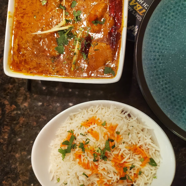 Murgh Makhani Lajabab
