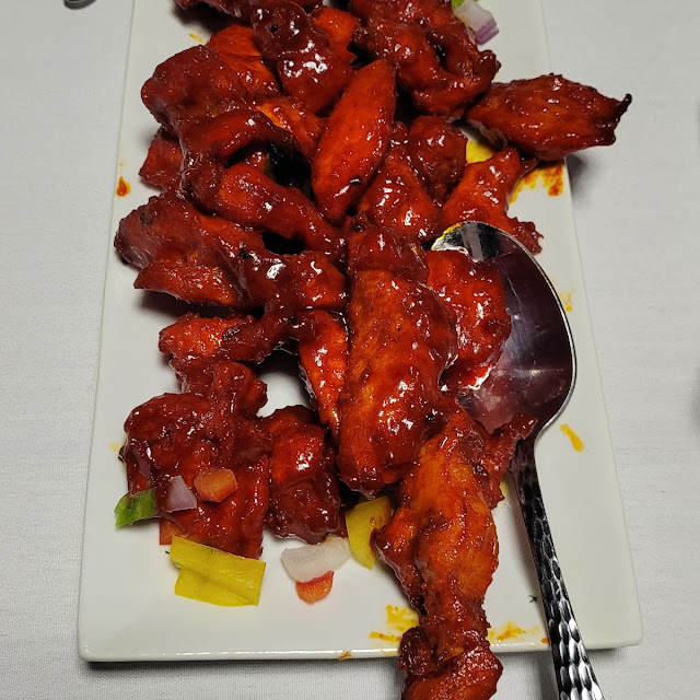 Chicken 65