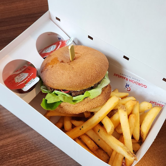 Beet Burger