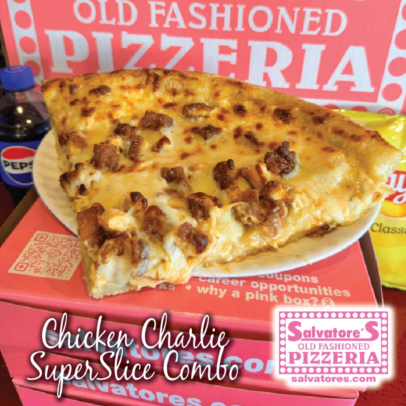 Salvatore's Old Fashioned Pizzeria