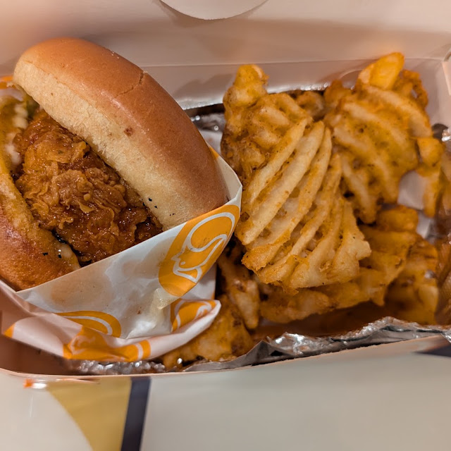 Chicken Sandwich
