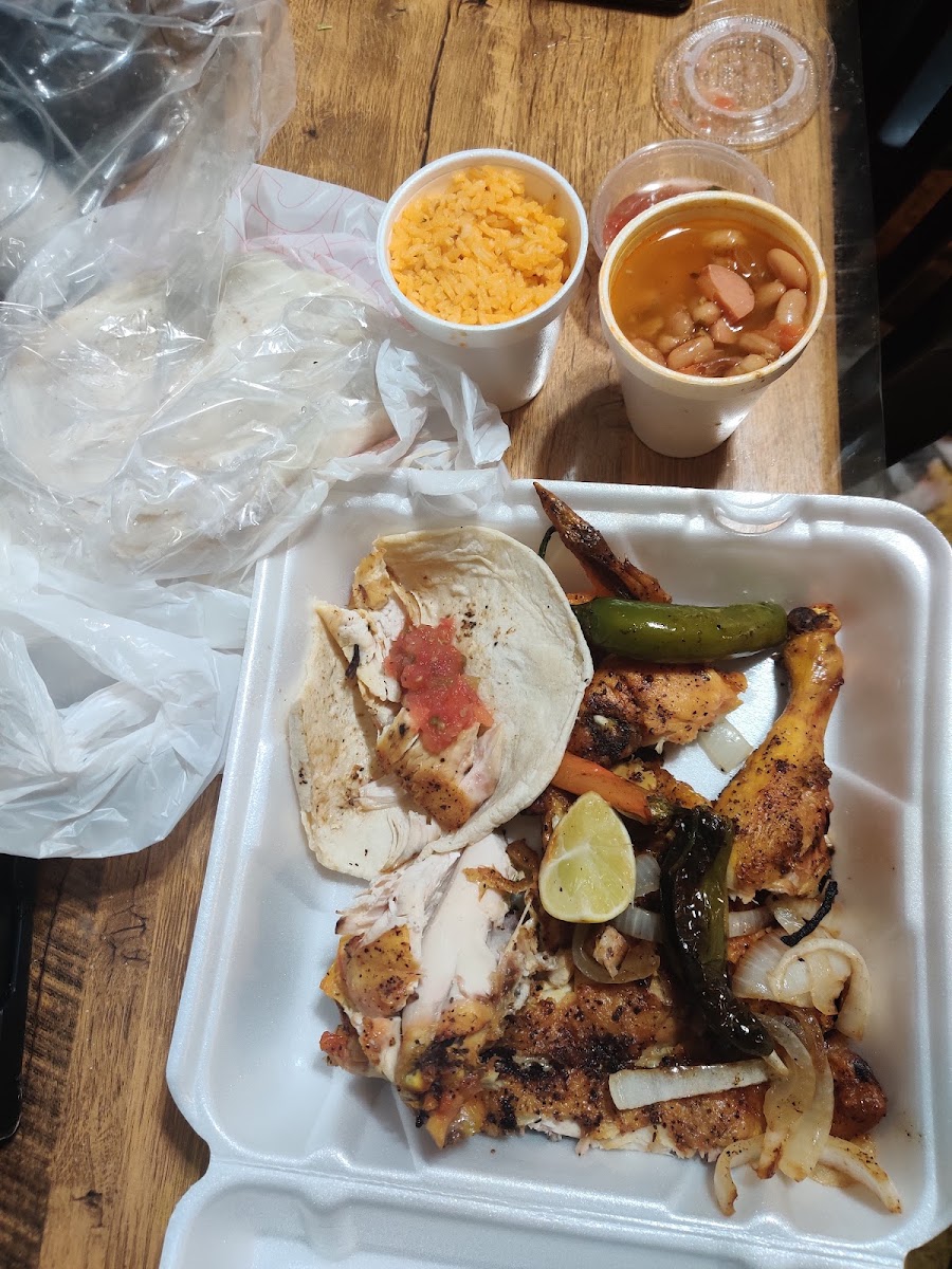 El pollo cachuchon