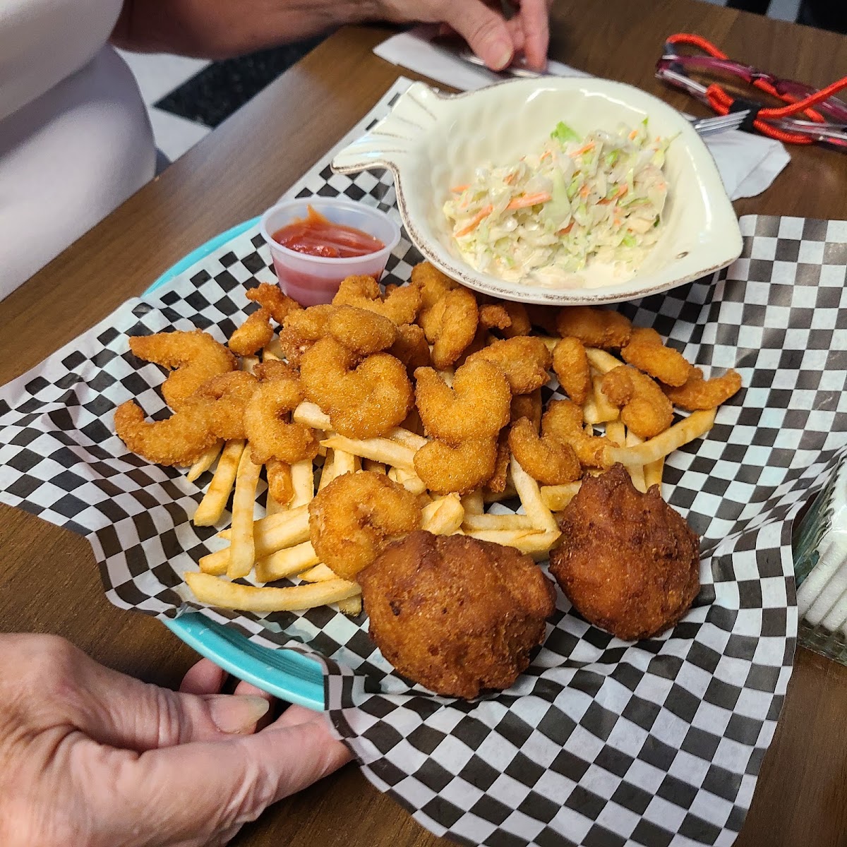 Captain Jim's Restaurant And Seafood