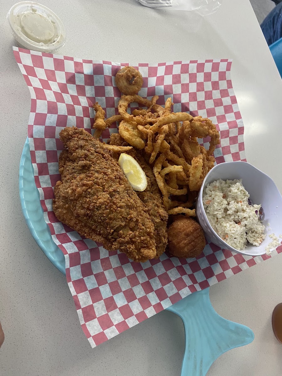 Captain Jim's Restaurant And Seafood