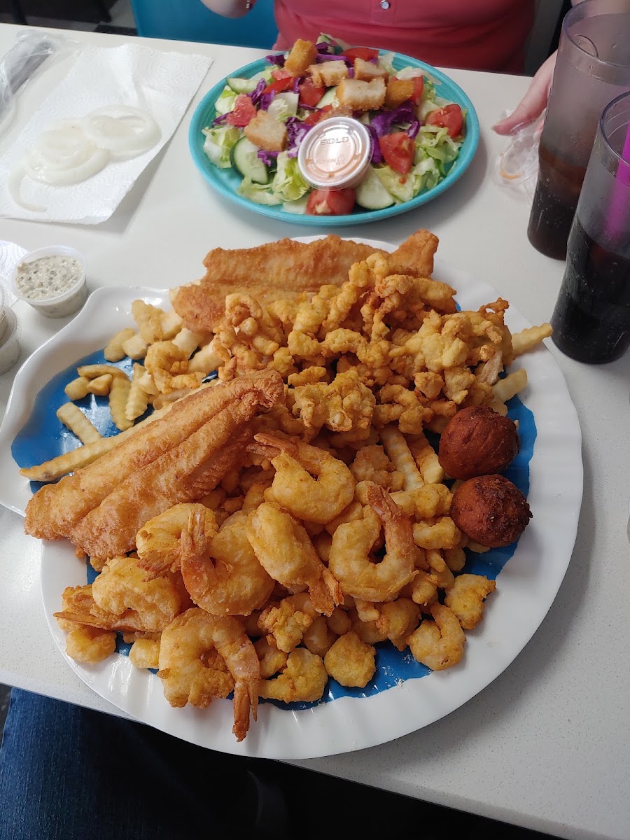 Captain Jim's Restaurant And Seafood