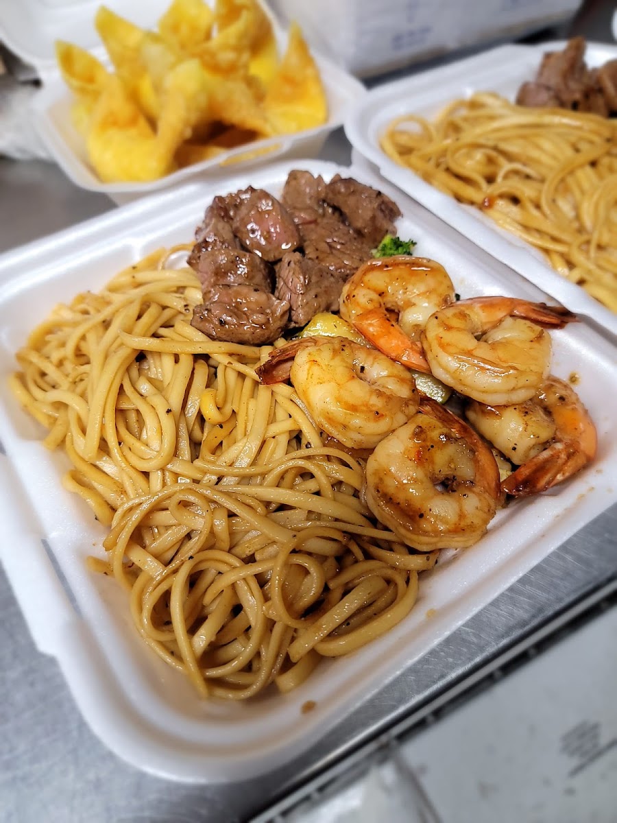 Saru Hibachi and Sushi Grand Island