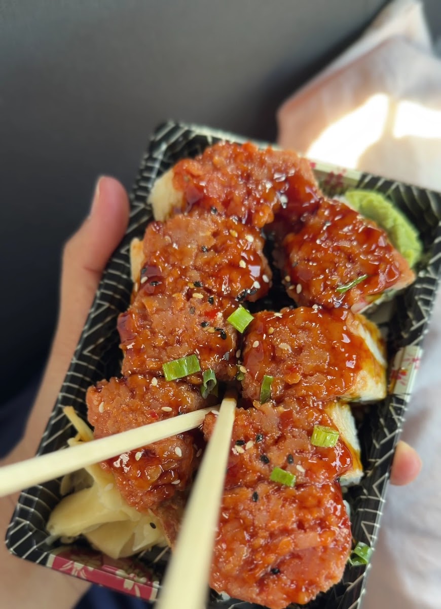Saru Hibachi and Sushi Grand Island