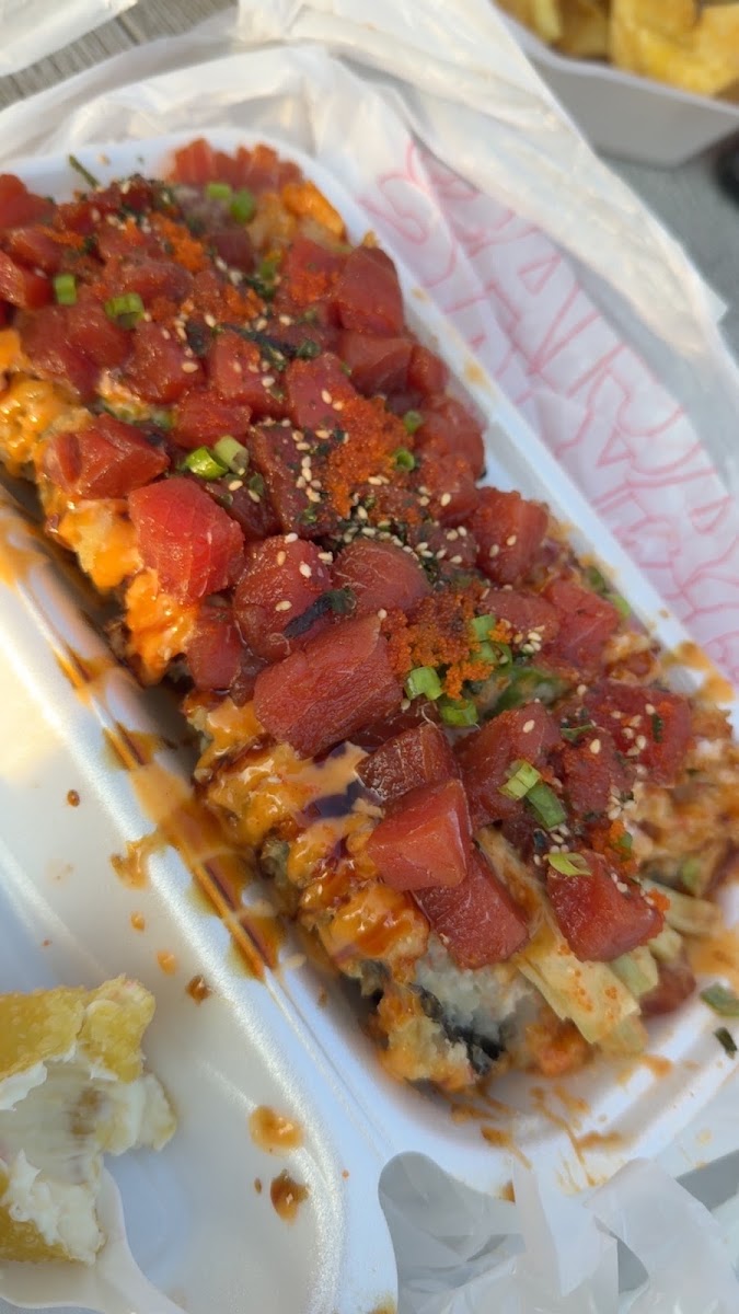 Saru Hibachi and Sushi Grand Island
