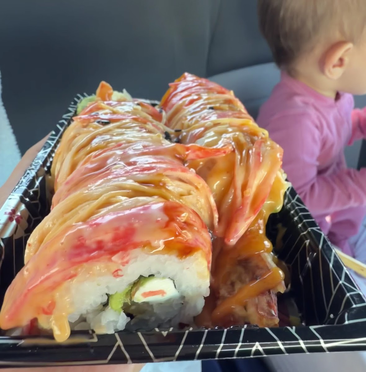 Saru Hibachi and Sushi Grand Island